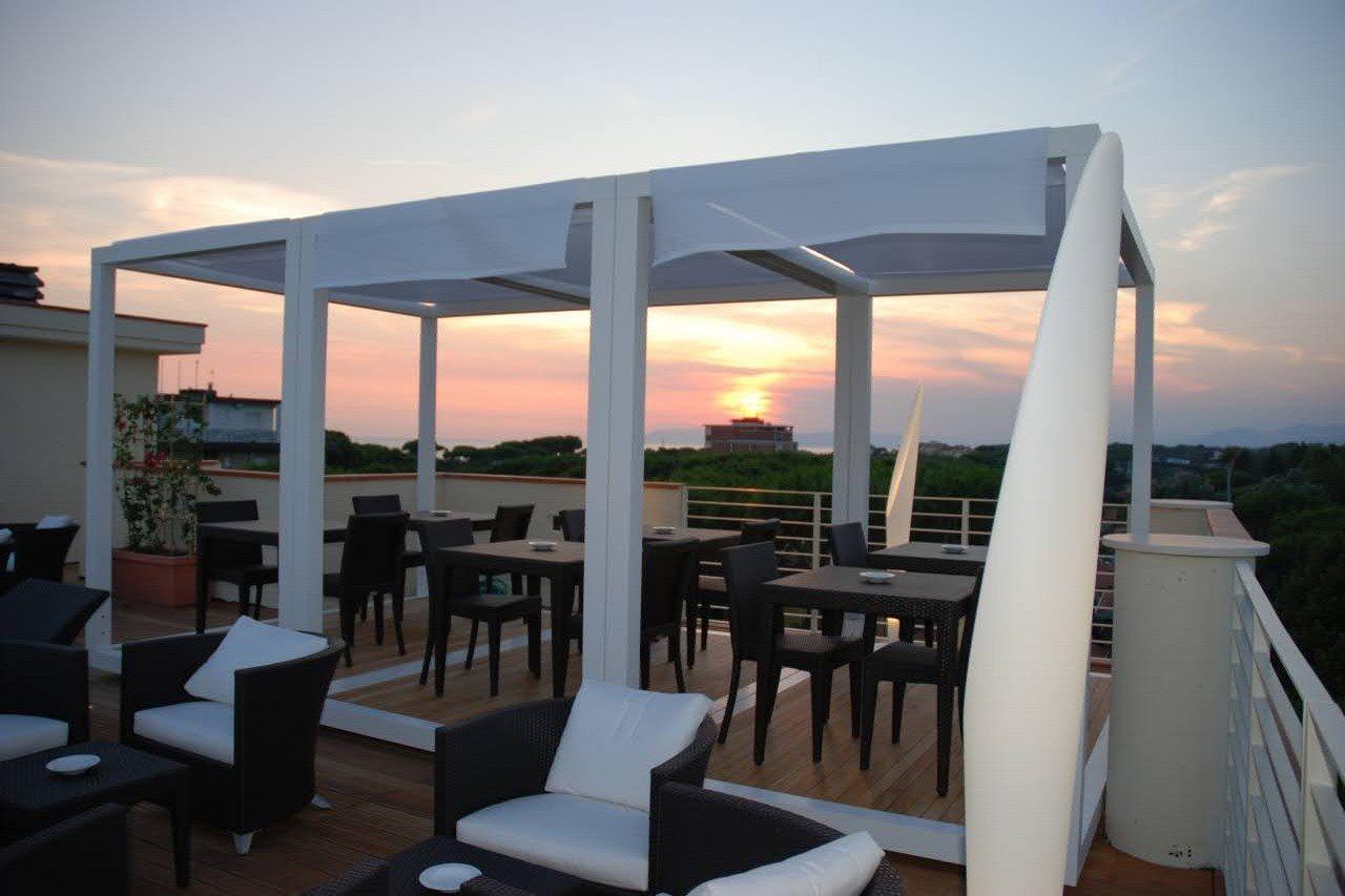 Zen Hotel Versilia Marina di Pietrasanta Luaran gambar