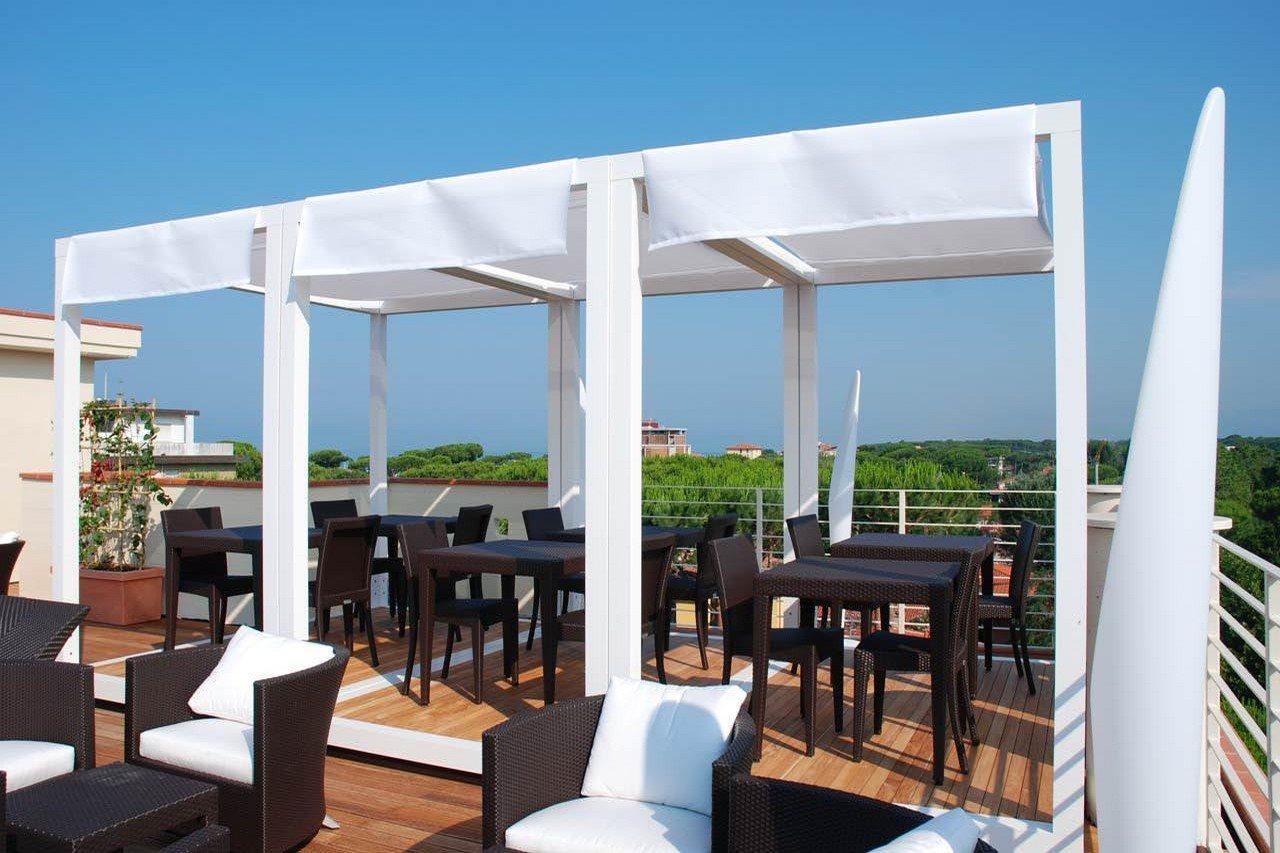 Zen Hotel Versilia Marina di Pietrasanta Luaran gambar