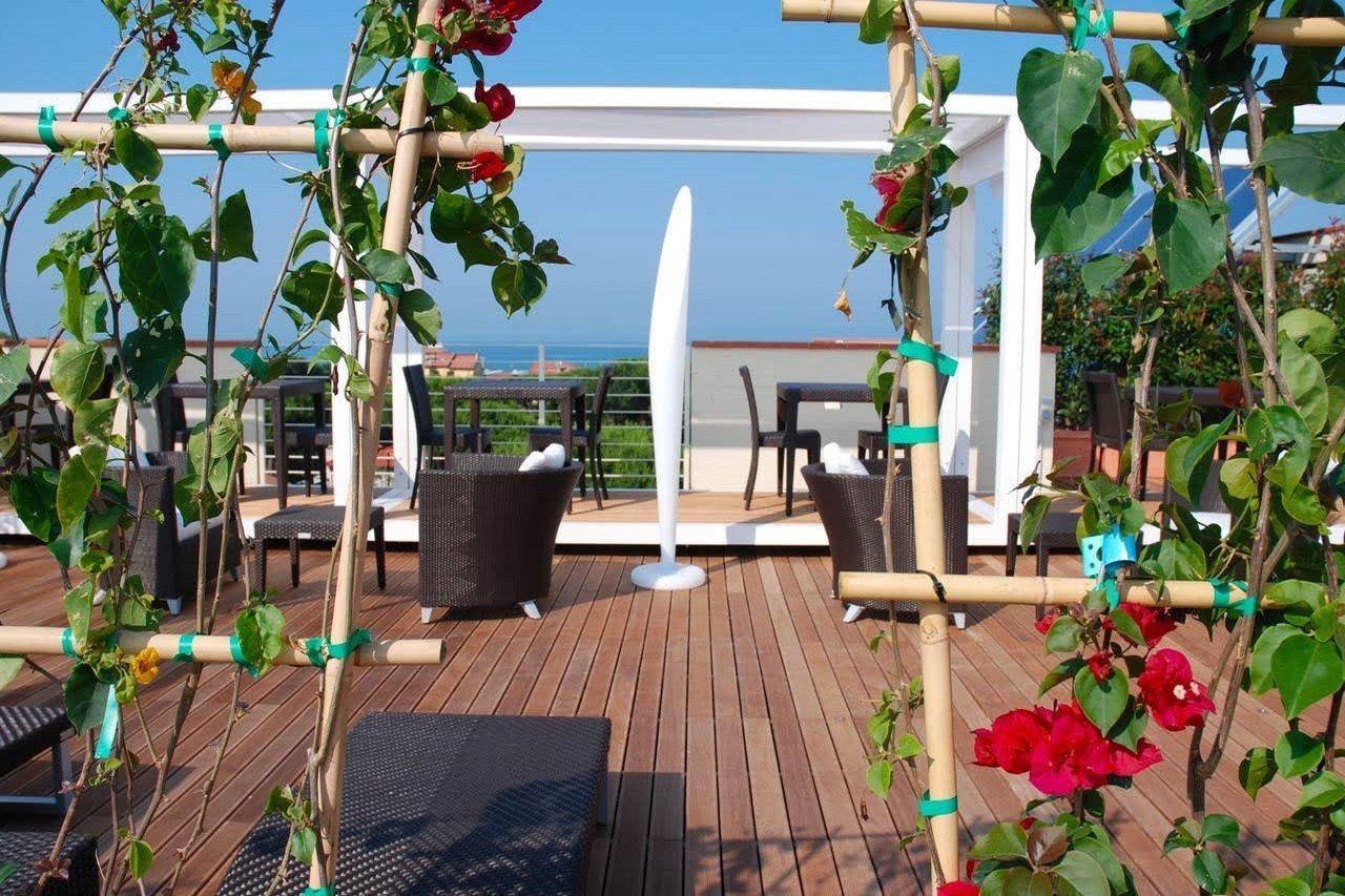 Zen Hotel Versilia Marina di Pietrasanta Luaran gambar