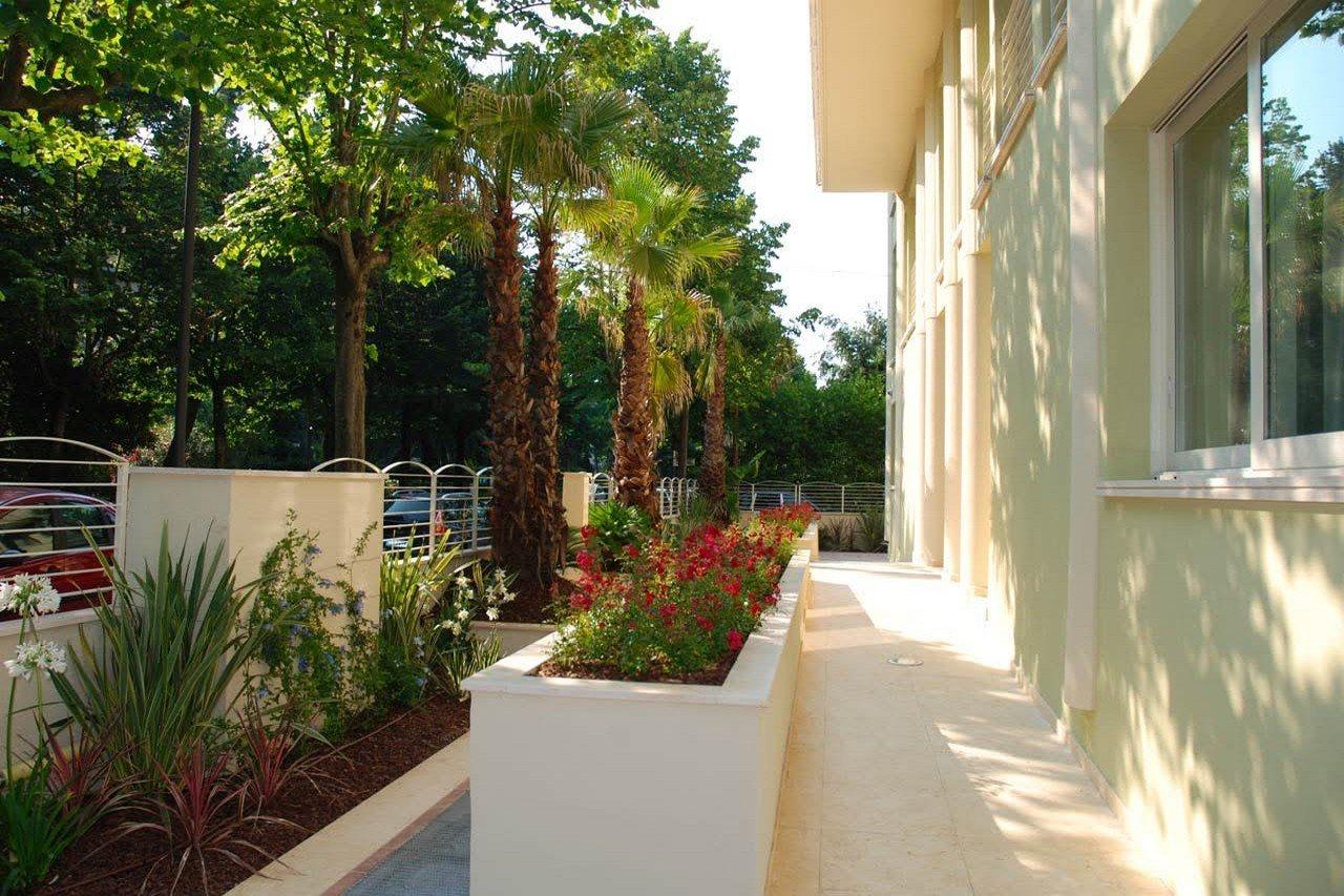Zen Hotel Versilia Marina di Pietrasanta Luaran gambar