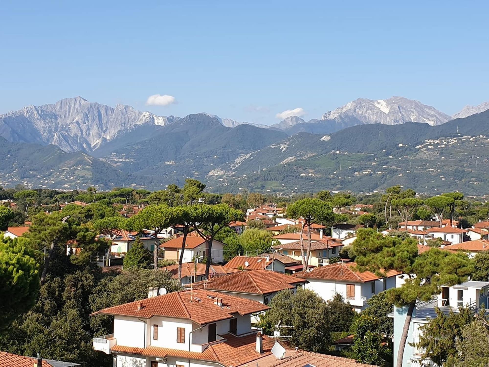 Zen Hotel Versilia Marina di Pietrasanta Luaran gambar