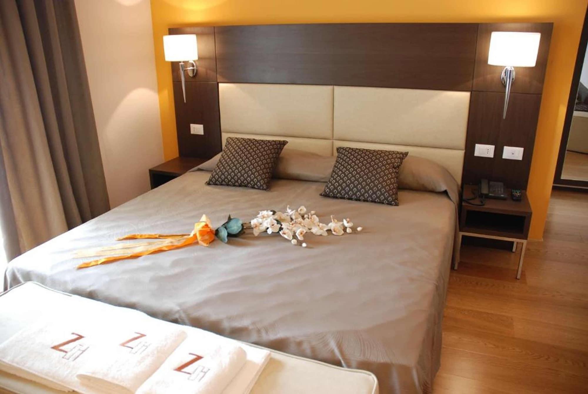 Zen Hotel Versilia Marina di Pietrasanta Luaran gambar