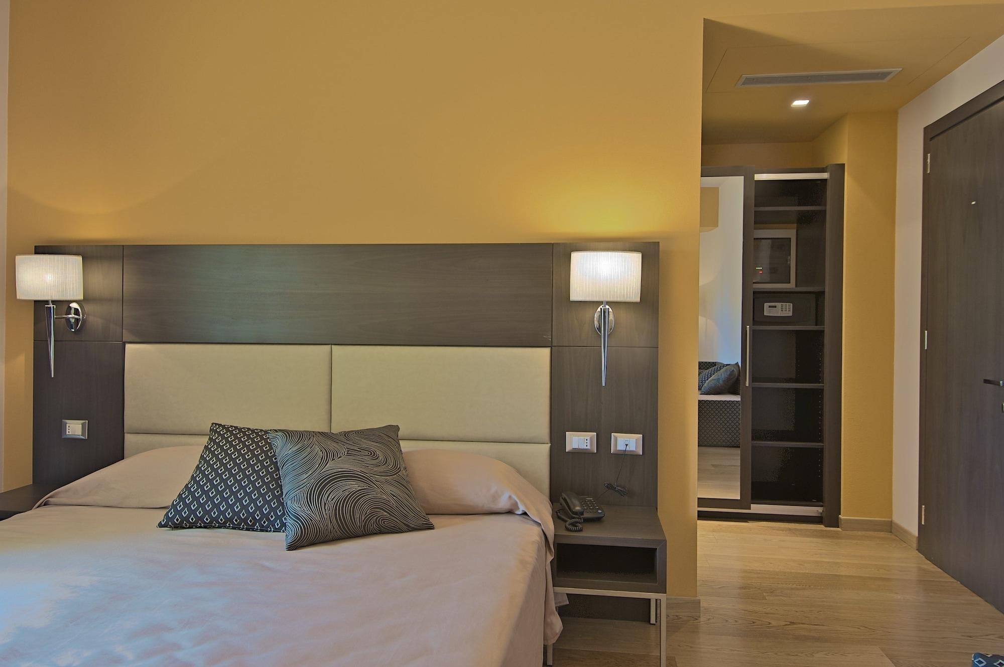 Zen Hotel Versilia Marina di Pietrasanta Luaran gambar