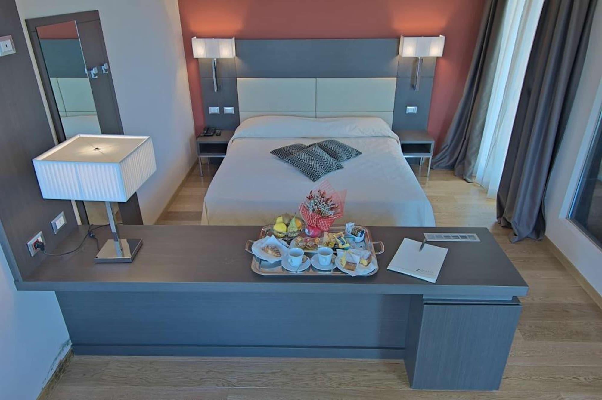 Zen Hotel Versilia Marina di Pietrasanta Luaran gambar