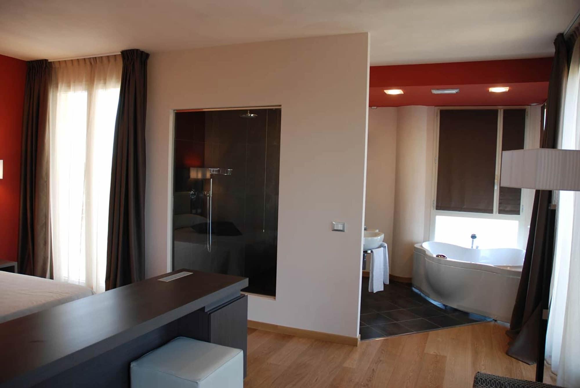 Zen Hotel Versilia Marina di Pietrasanta Luaran gambar