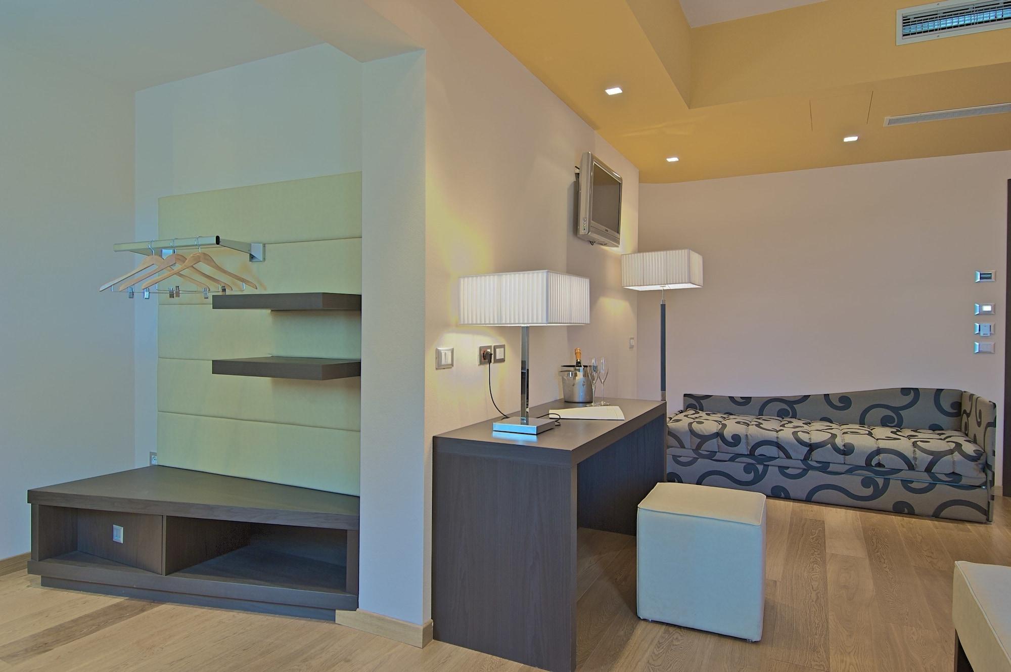 Zen Hotel Versilia Marina di Pietrasanta Luaran gambar