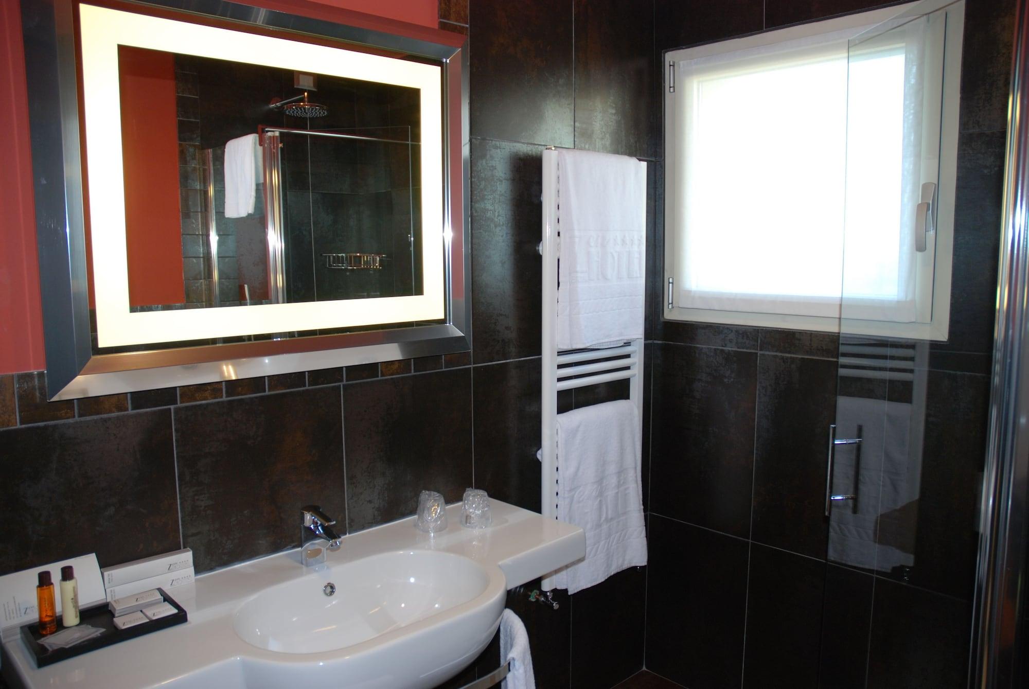 Zen Hotel Versilia Marina di Pietrasanta Luaran gambar