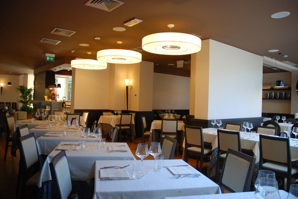 Zen Hotel Versilia Marina di Pietrasanta Luaran gambar