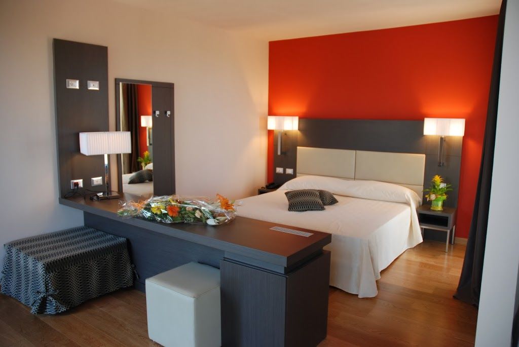Zen Hotel Versilia Marina di Pietrasanta Luaran gambar