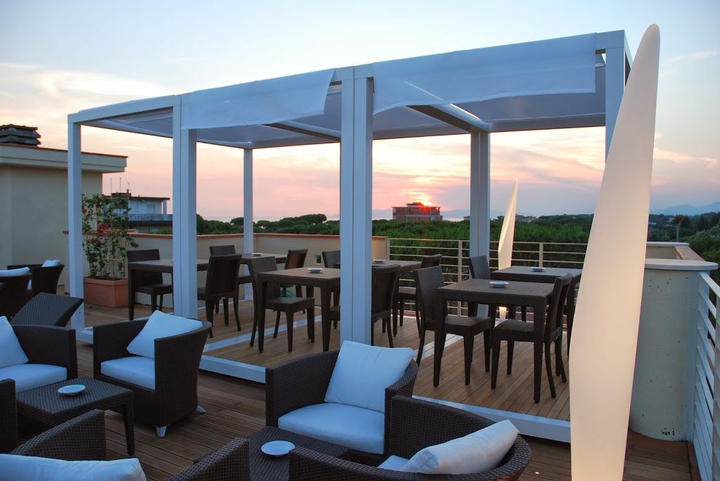 Zen Hotel Versilia Marina di Pietrasanta Luaran gambar