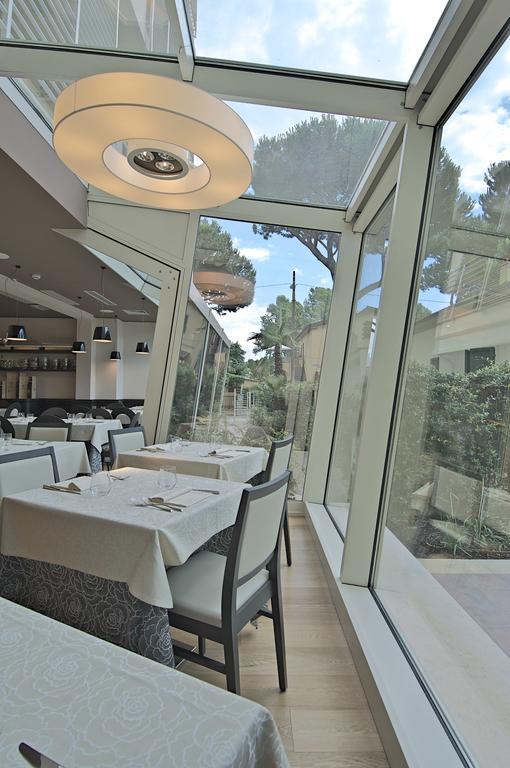 Zen Hotel Versilia Marina di Pietrasanta Luaran gambar