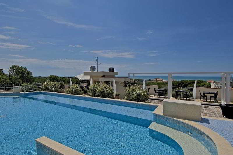 Zen Hotel Versilia Marina di Pietrasanta Luaran gambar